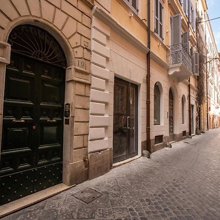 Family Room In Via Del Corso Central Rome Extérieur photo