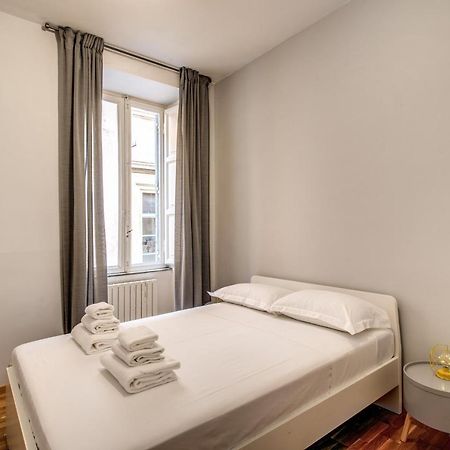 Family Room In Via Del Corso Central Rome Extérieur photo