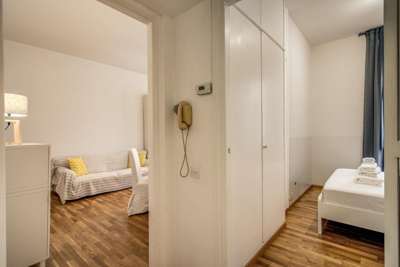 Family Room In Via Del Corso Central Rome Extérieur photo