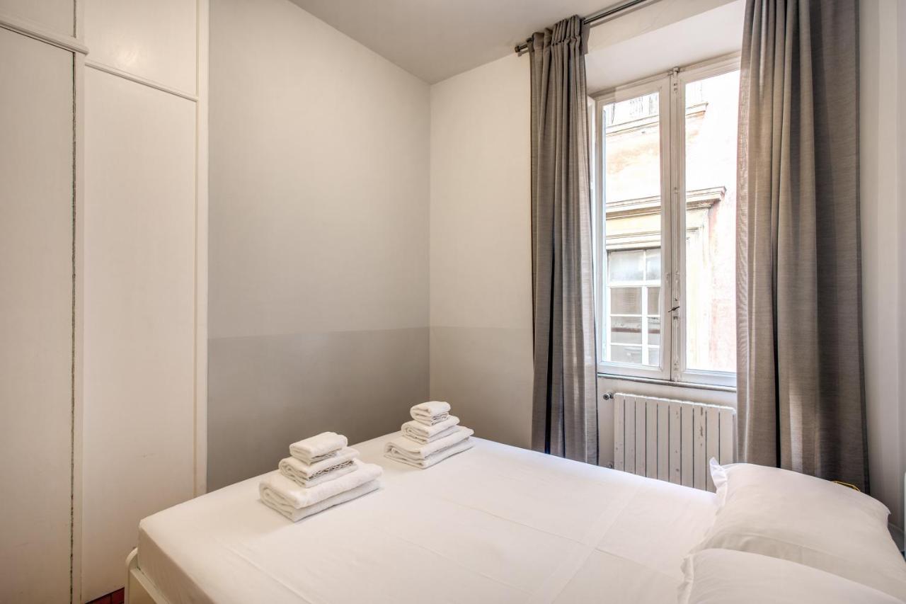 Family Room In Via Del Corso Central Rome Extérieur photo