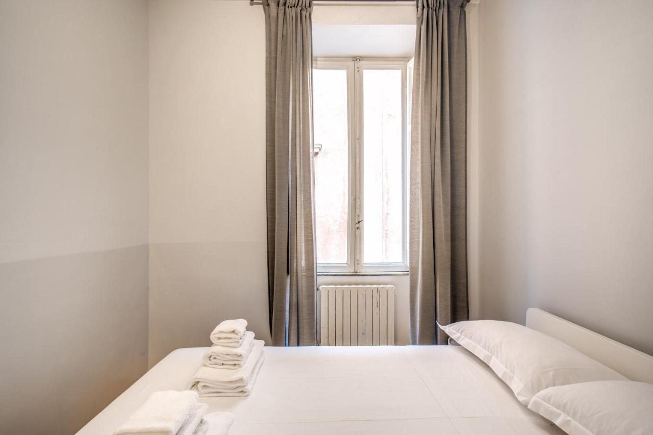 Family Room In Via Del Corso Central Rome Extérieur photo