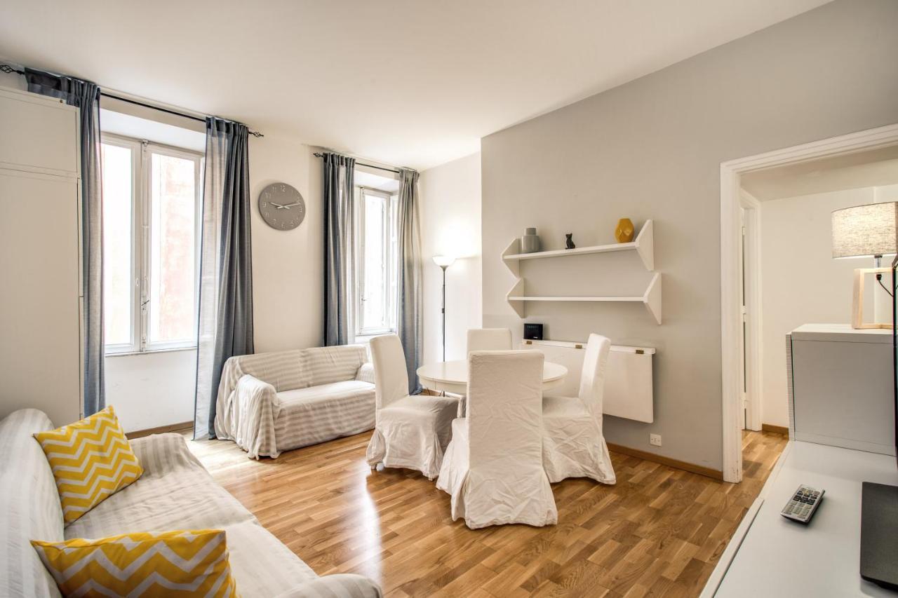Family Room In Via Del Corso Central Rome Extérieur photo